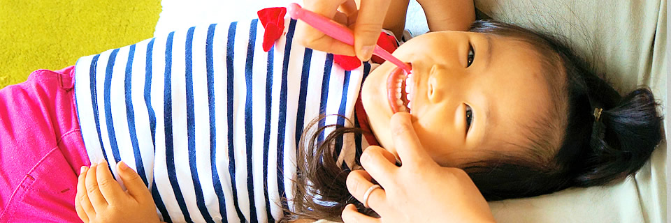 ２歳児歯科検診